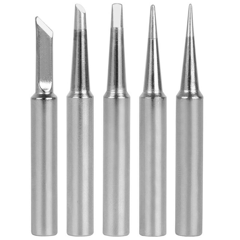 5Pcs ST Series Solde Tip for Weller WLC100, WP25, WP30, SP40L,SP40N and WP35 IC6