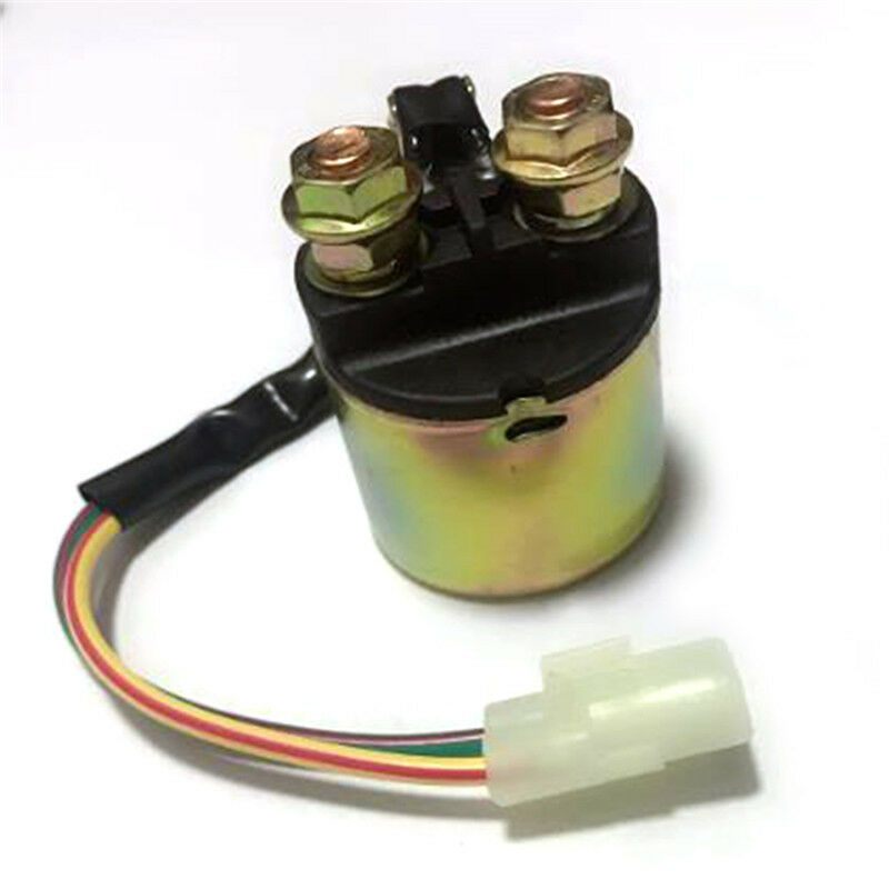 Motorcycle Starter Solenoid Relay  TRX300 TRX350 TRX90 Ingition Bs JC.l8
