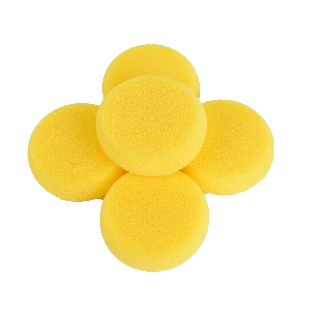 5X Painting Sponge For Art Drawing Craft Clay Pottery Sculpture Cleaning T.l8