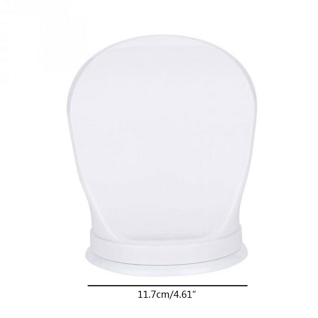 Plastic Bathroom Shower Shaving Leg Aid Foot Rest  Non Slip Suction Cup Step