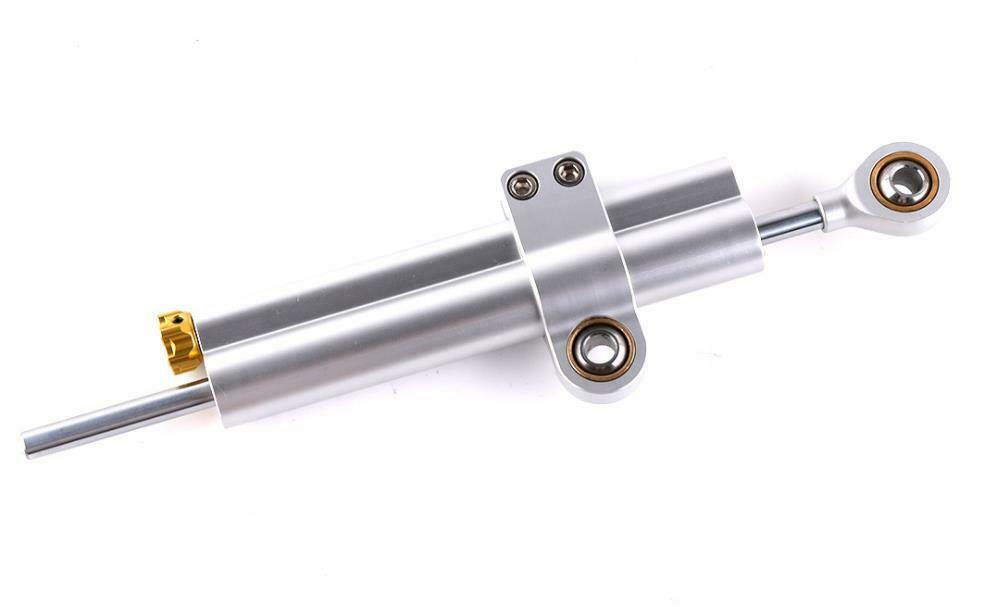 Double-Tube Shock Absorption New Motorcycle Damper.