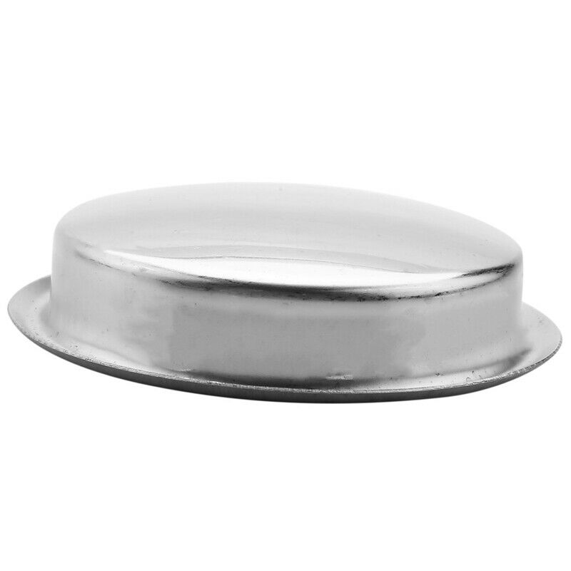 1X(58Mm Coffee Machine Blank Filter/Stainless Steel Backwash Cleaning Blind Bo5)
