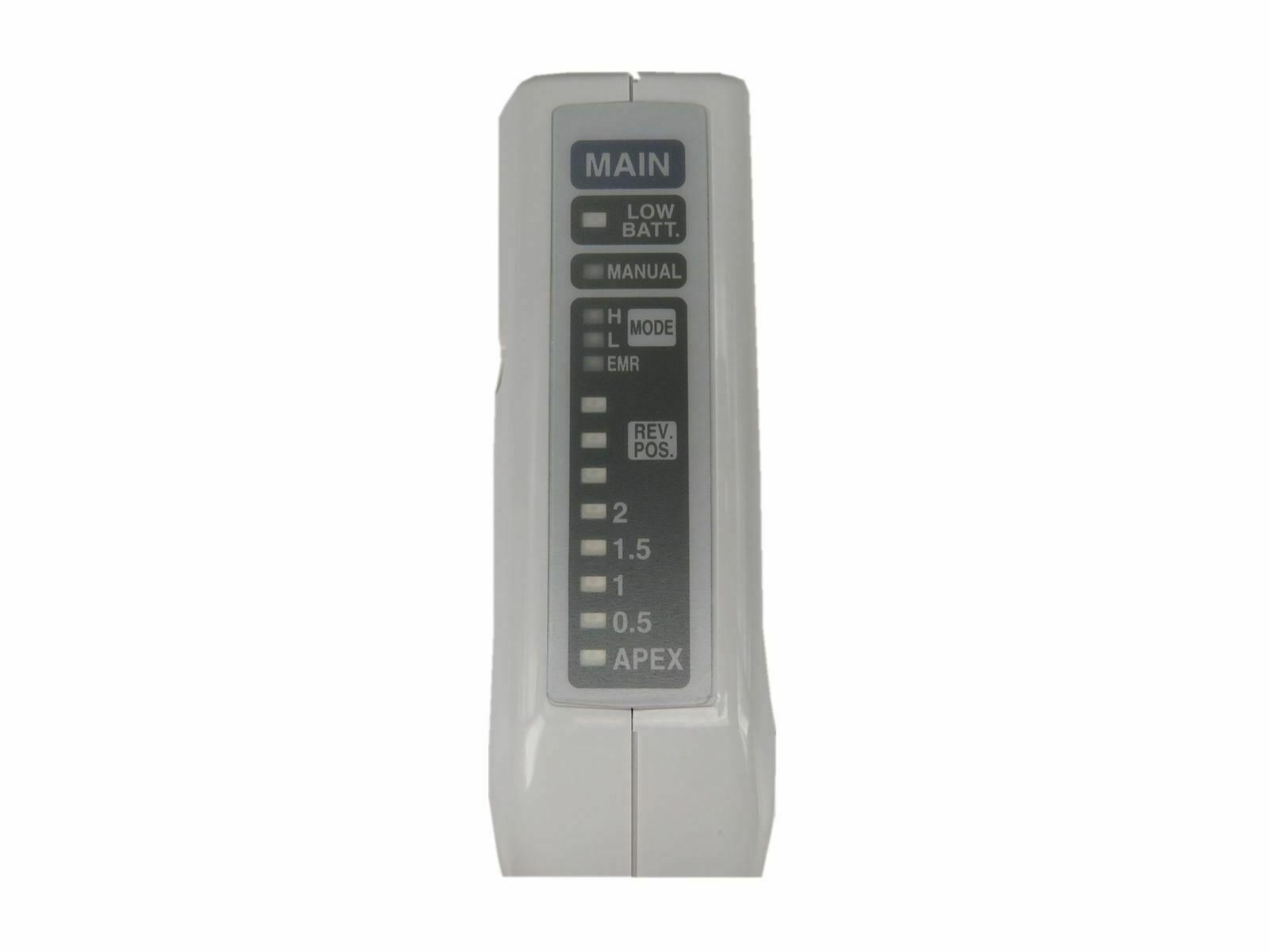 Morita Tri Auto ZX cordless endodontic handpiece motor w/ endo apex locator
