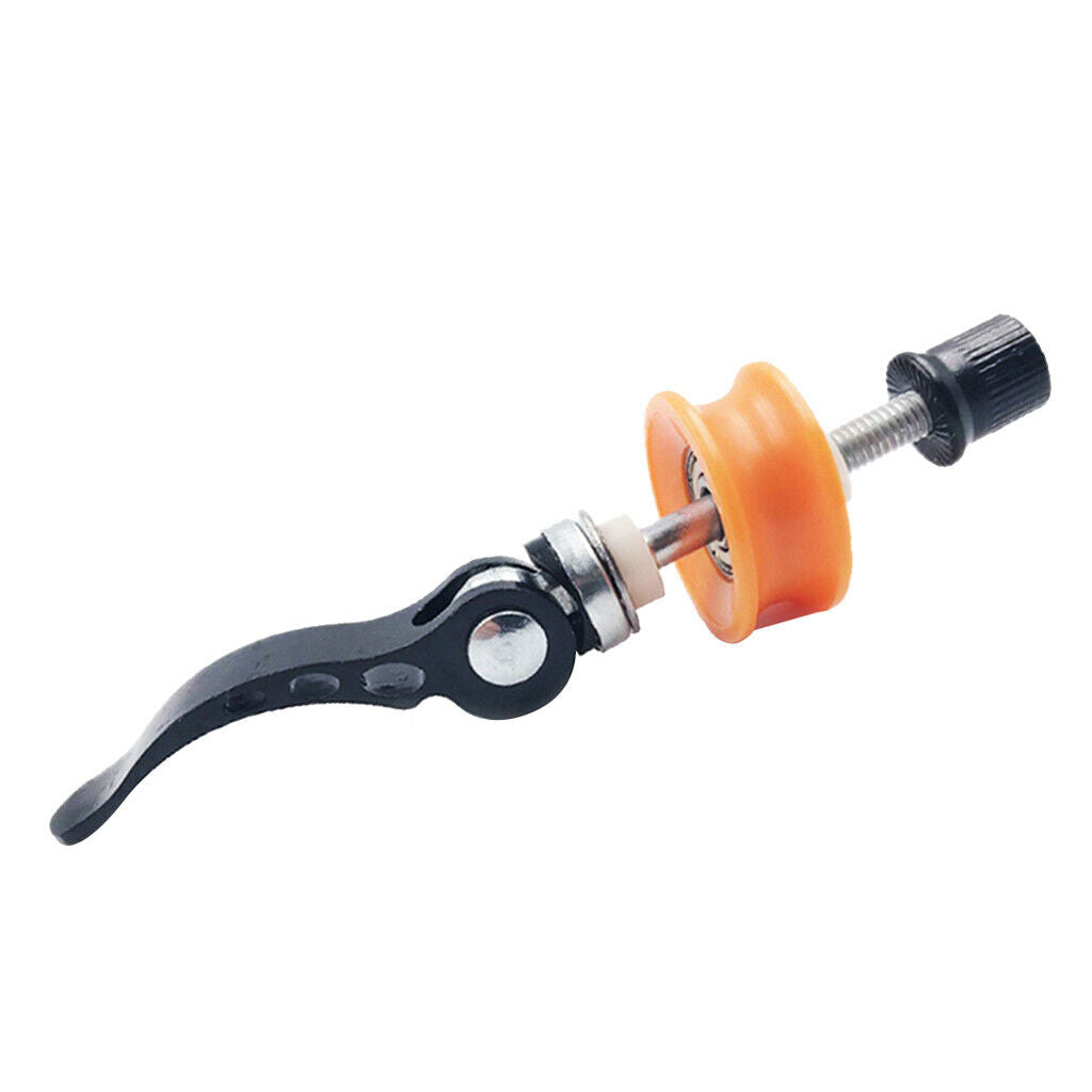 Bike Chain Holder Keeper Sleeping Dummy Hub Trough   for Bicycle Cleaning