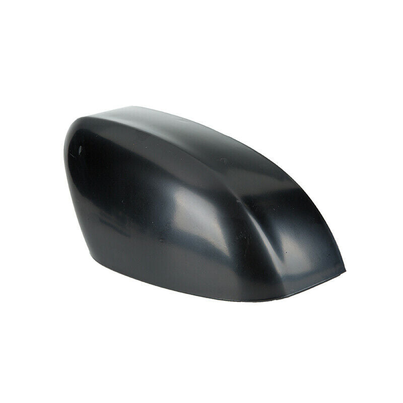 Front Right Side Fit Ford Focus Sedan MK2 MK3 Rear View Mirror Cover Matte Black