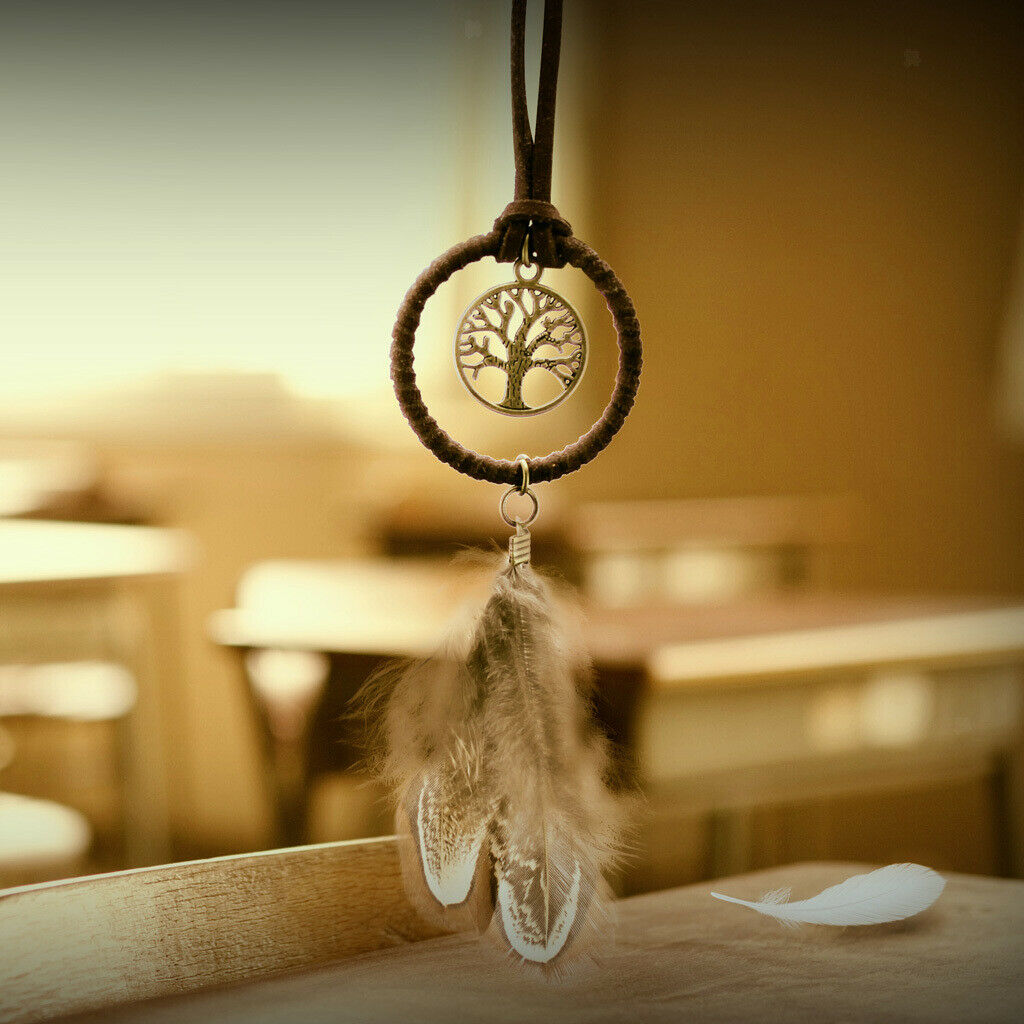 Dream Catchers for Cars, Handmade Auto Accessories Dreamcatcher Hanging