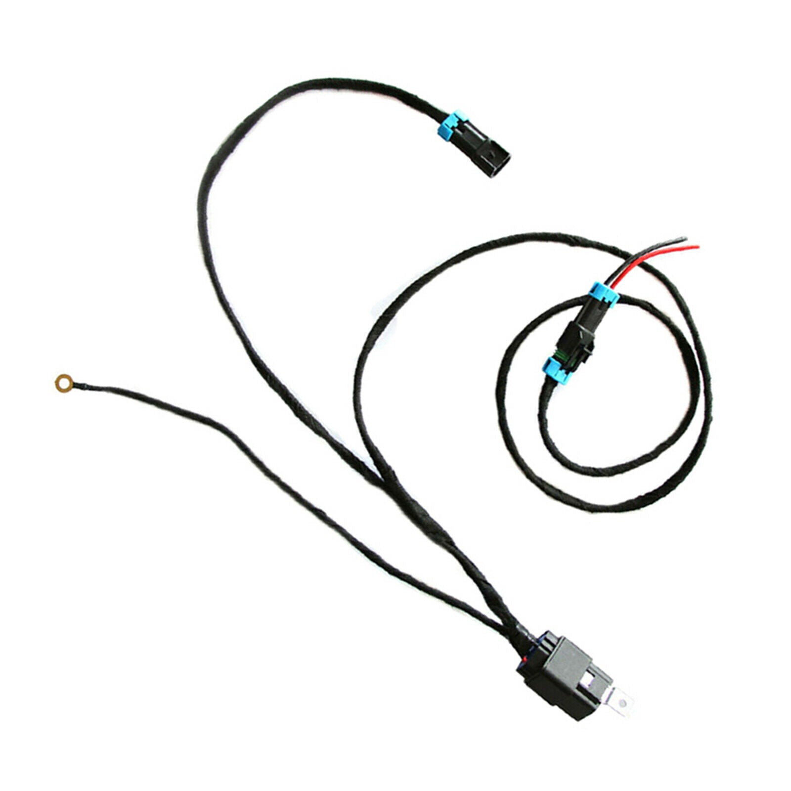 1 Set Back Up Light Reverse Light Harness Kit for Polaris Ranger XP 1000