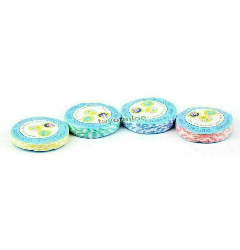 New Colorful Compressed Soft Hand Face Towel Travel Essential 1pc