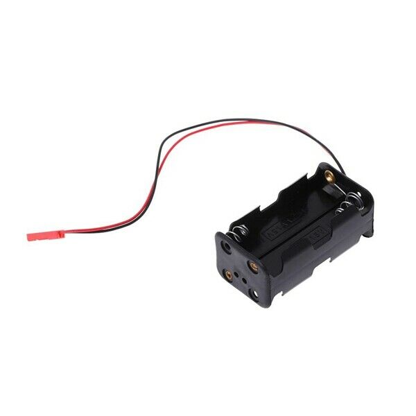 RC Car for HSP 02070 Unlimited 1/8 1/10 Universal Battery Box 4 5 Battery PoweL2