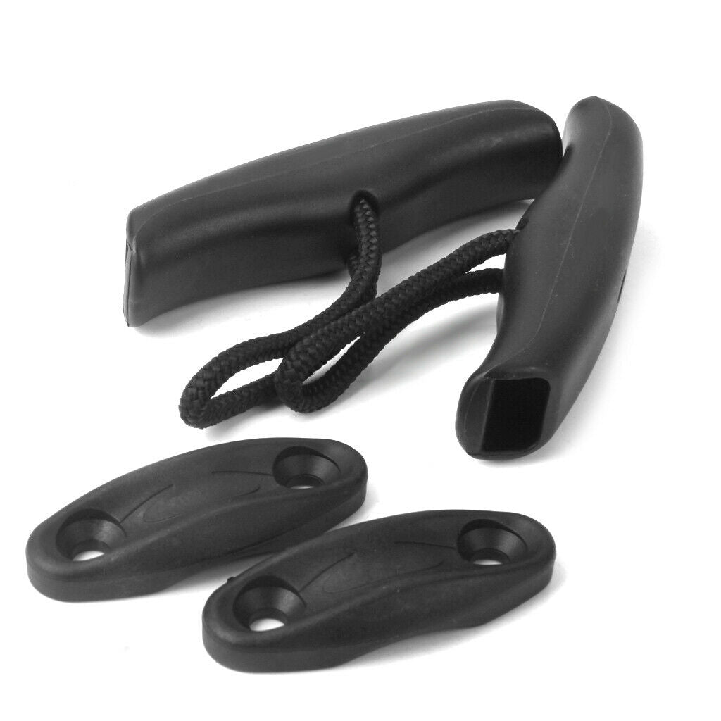 2Pcs Universal Kayak Toggle Handle Carry