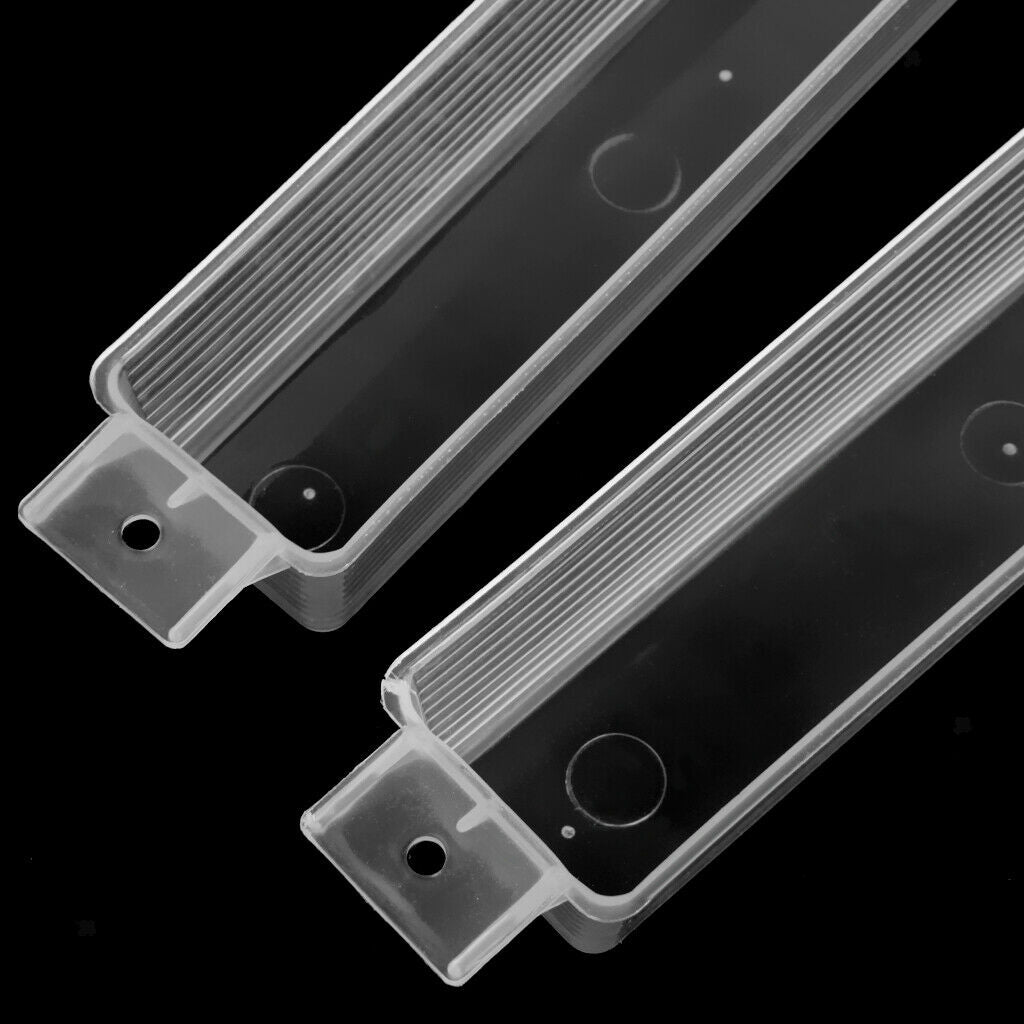 10pcs Beekeeping Plastic Portable Bee  Tool Durable Inlet Feeders