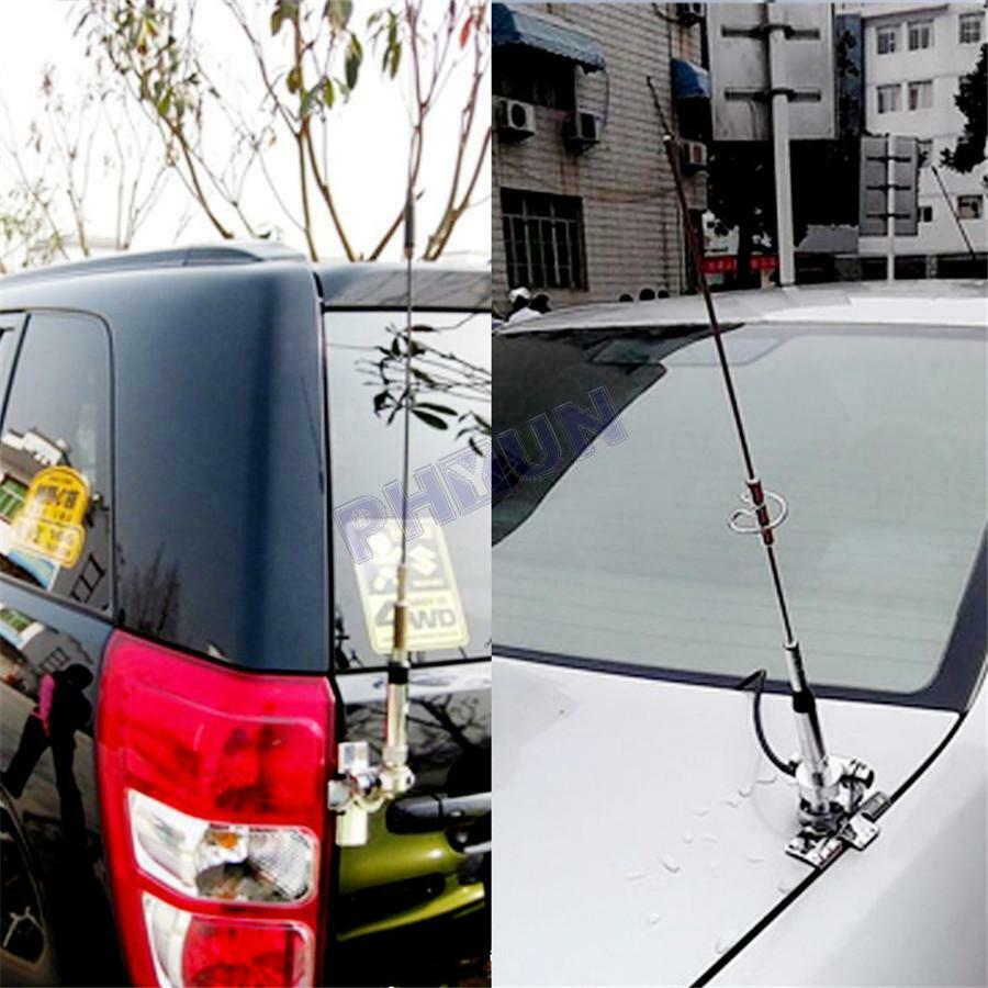 Car Dual Band Antenna Kit For Radio TM-271 TM-471 FT-1802M KT8900 BF-9500 F1821