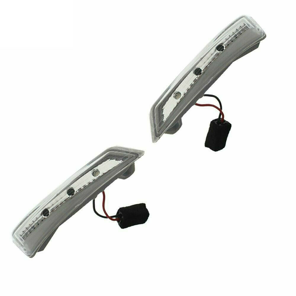Light+Right Mirror Turn Signal Lamps Set for Chrysler Town & Country 68052078AA