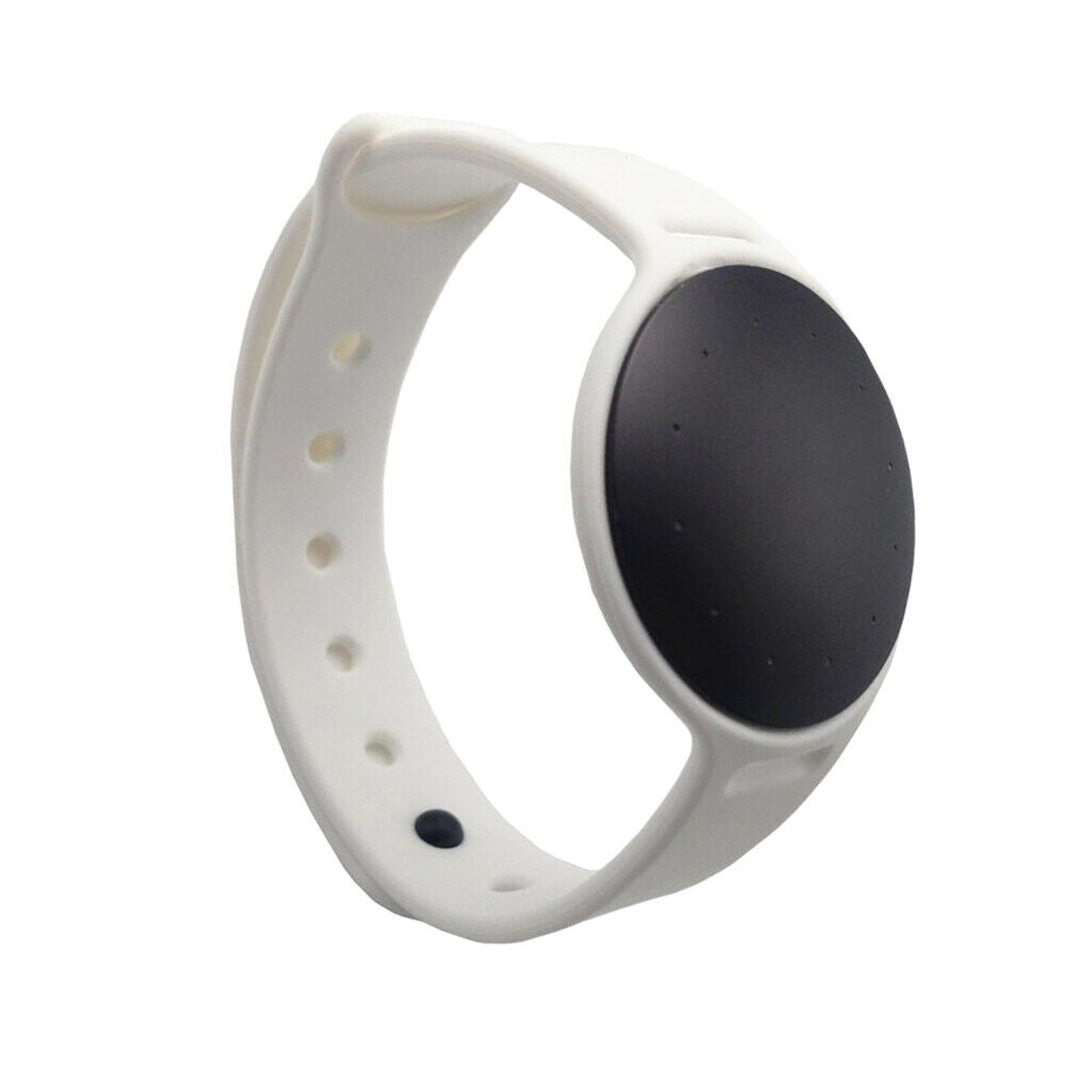 Replacement Band Bracelet Strap for MISFIT SHINE2 Fitness Sports Watch White
