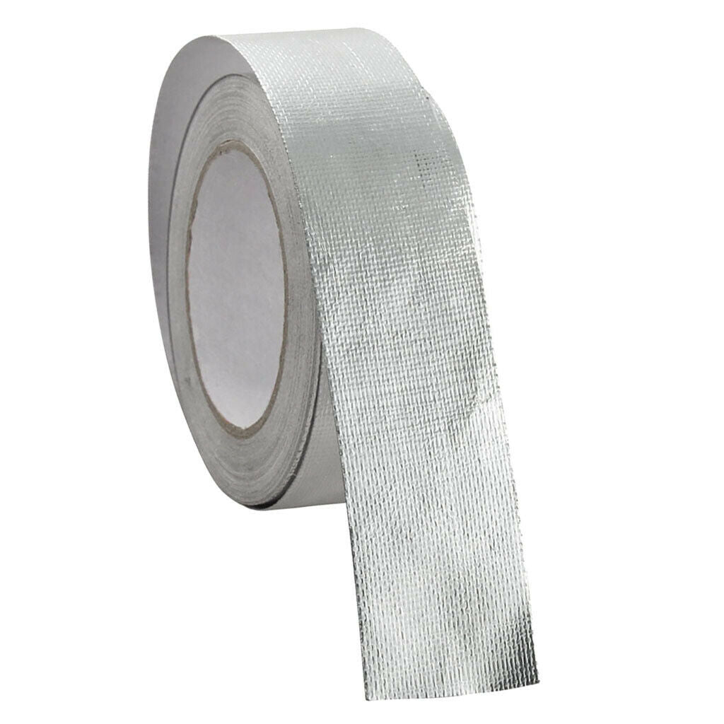 Aluminum Foil Car Heat Shield Adhesive Exhaust Manifold Heat Tape Roll