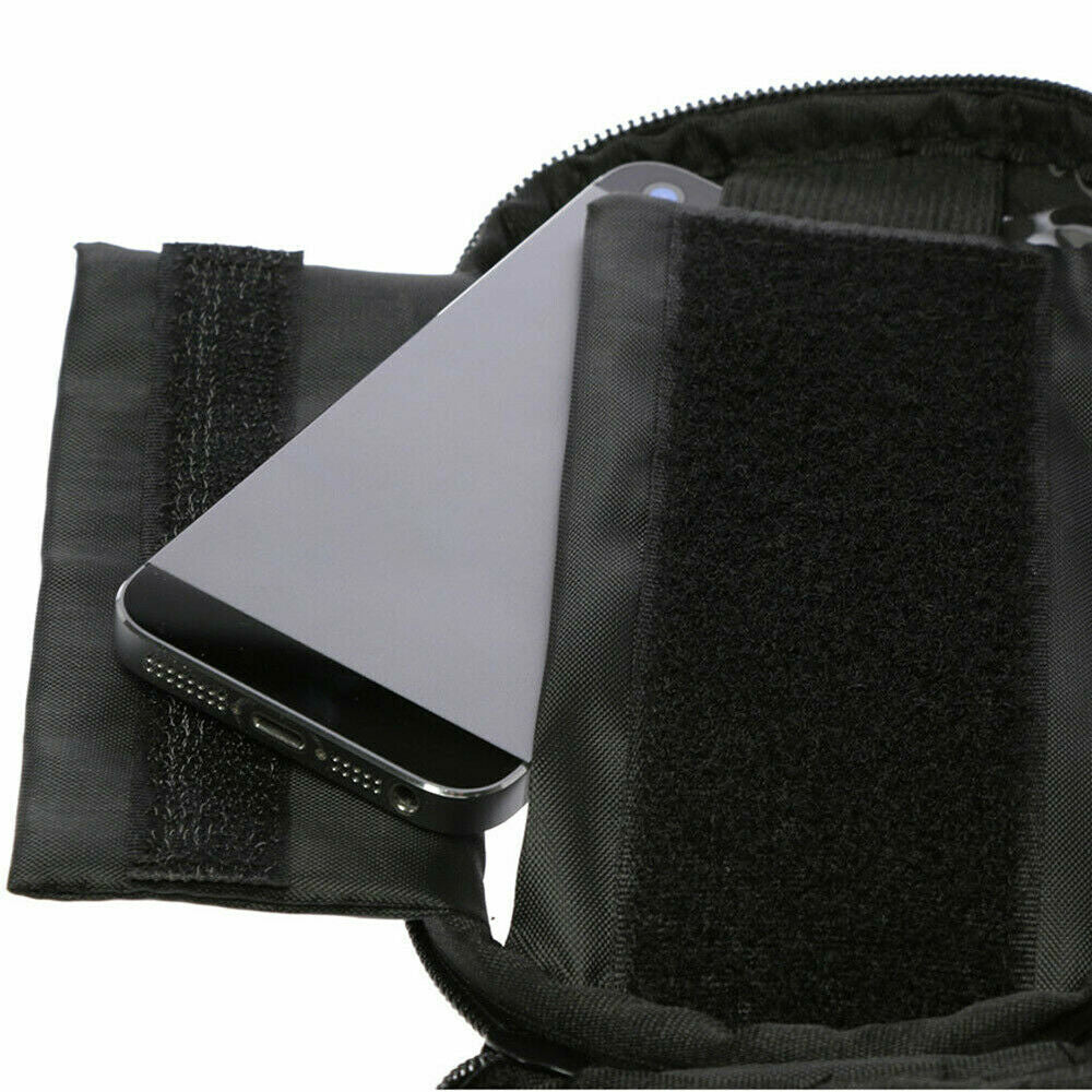 Cycling Frame Bag Bicycle Bike MTB Front Top Tube Cell Phone Pouch Waterproof L/
