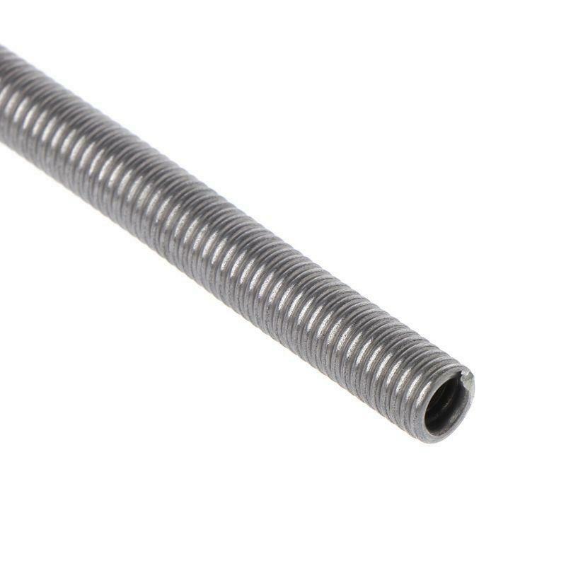 1Pcs 7mm Dia 792mm Long 3000W AC220V FeCrAl Kilns Furnaces Casting Heating Coil