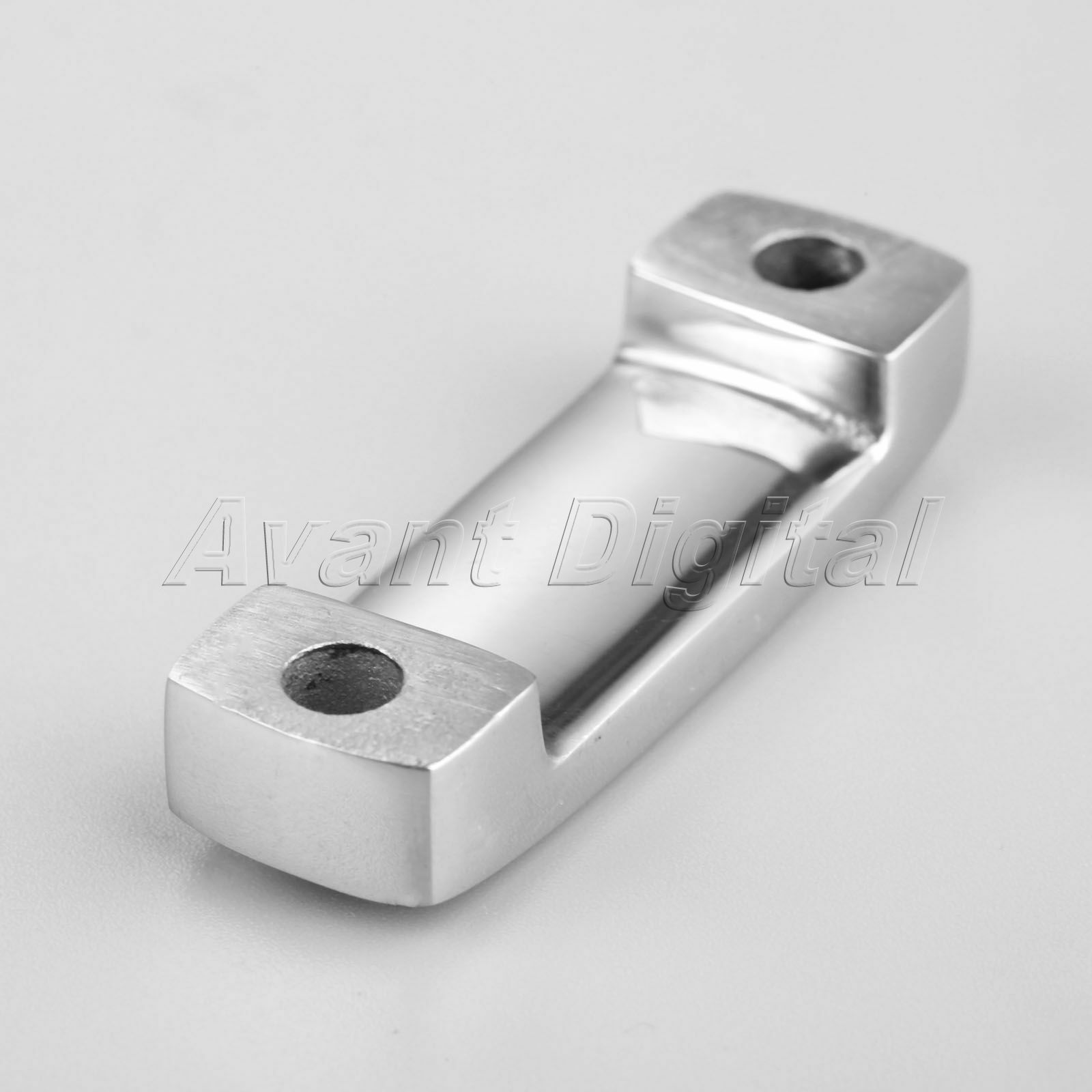 2 Mounting Saddles Connecter Boat 48.7mm/1.92" for Protect Hold down battery box
