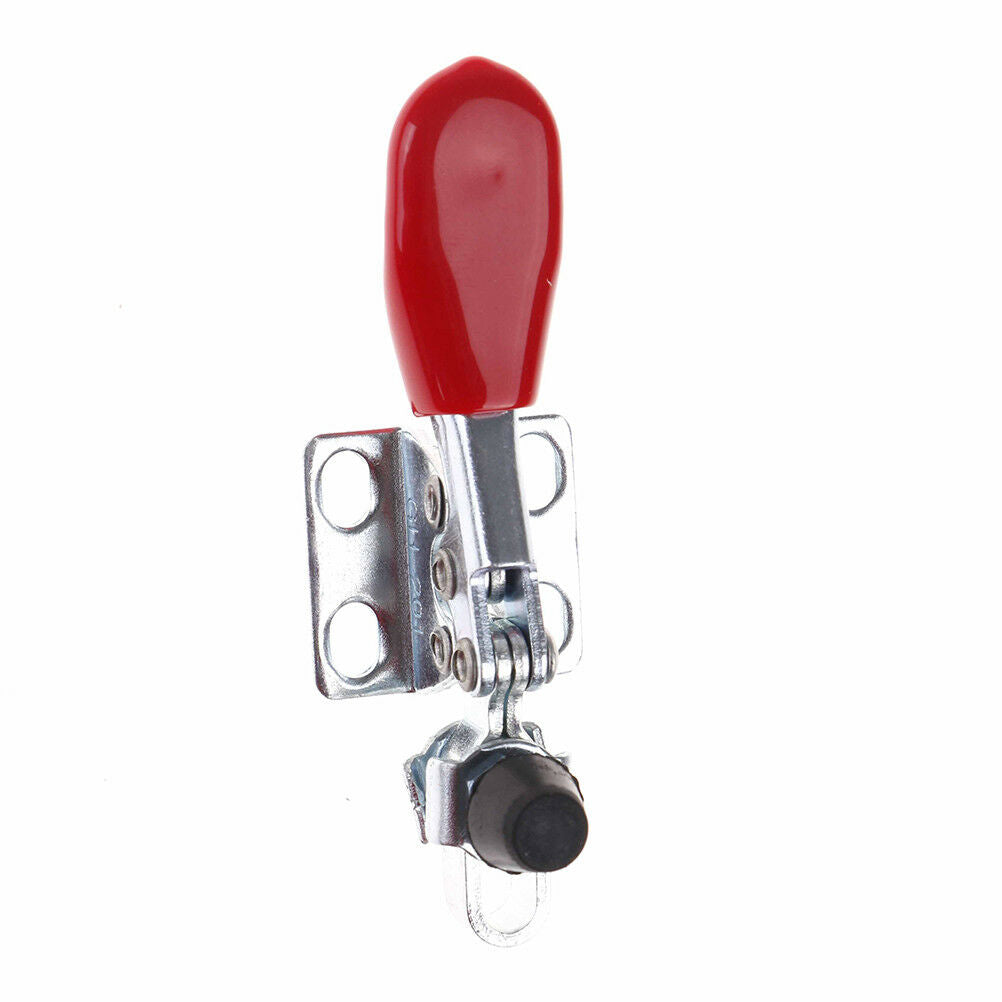4pcs 60 lbs/27kg toggle clamp gh-201 horizontal hold quick hand tool DD