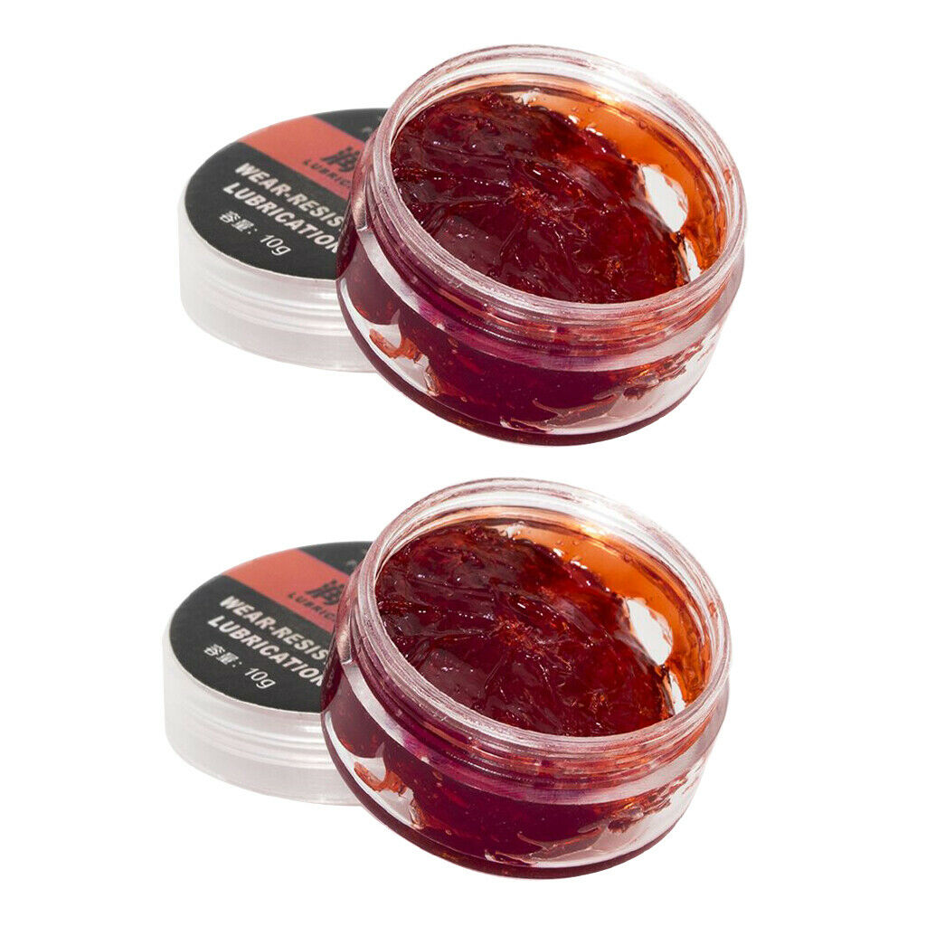 2Pcs RC Car Shafts Lubricant Grease for Universal RC Truck Truggy Accessory