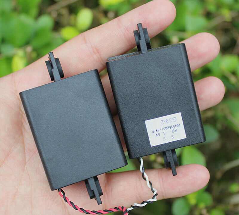 2pcs small speakers 8 ohm 3.5W speakers DIY accessories fine sound quality