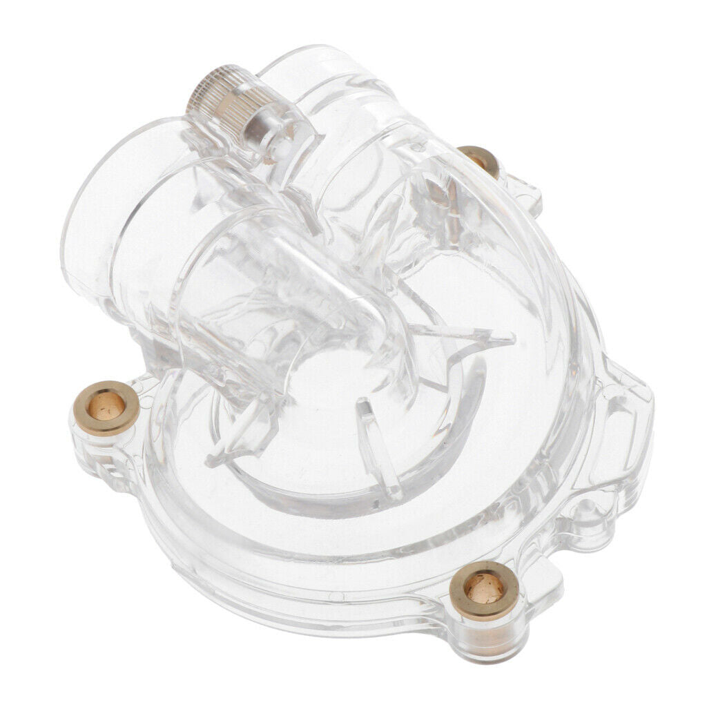 Motorcycle Motorbike Cooling Water Pump Cover Plastic for Yamaha MT-07 14-20