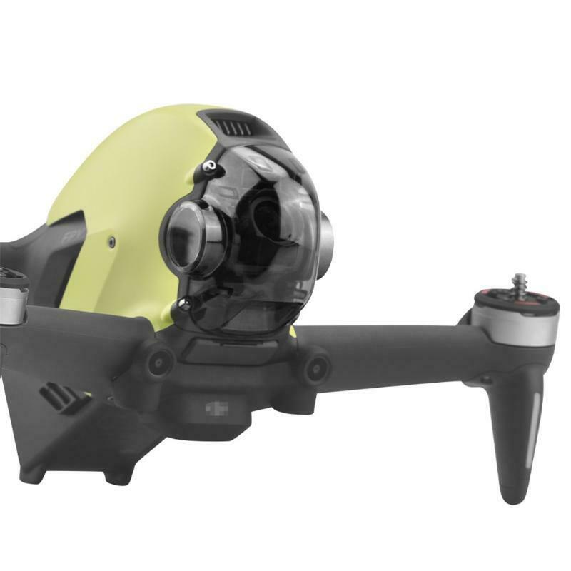 Lens Cap Gimbal Holder Drone Camera Protector Dust-proof Cover For -DJI FPV