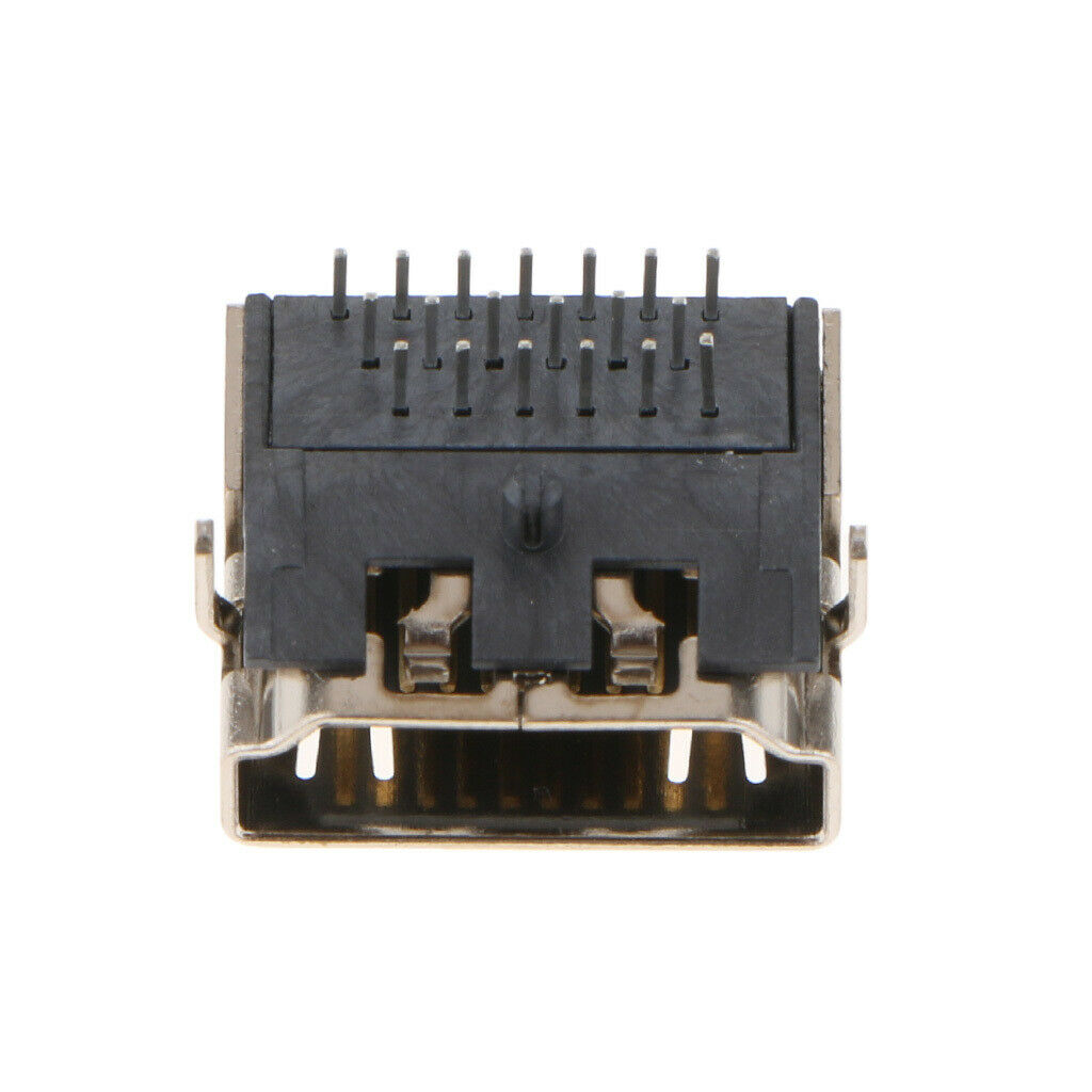 Prettyia           Port     Socket     Connector     Replacement     for