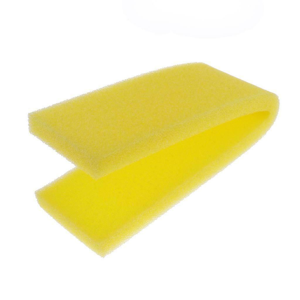 Aquarium Bio Cotton Filter Water Purifying Sponge Foam Reusable 64x12cm