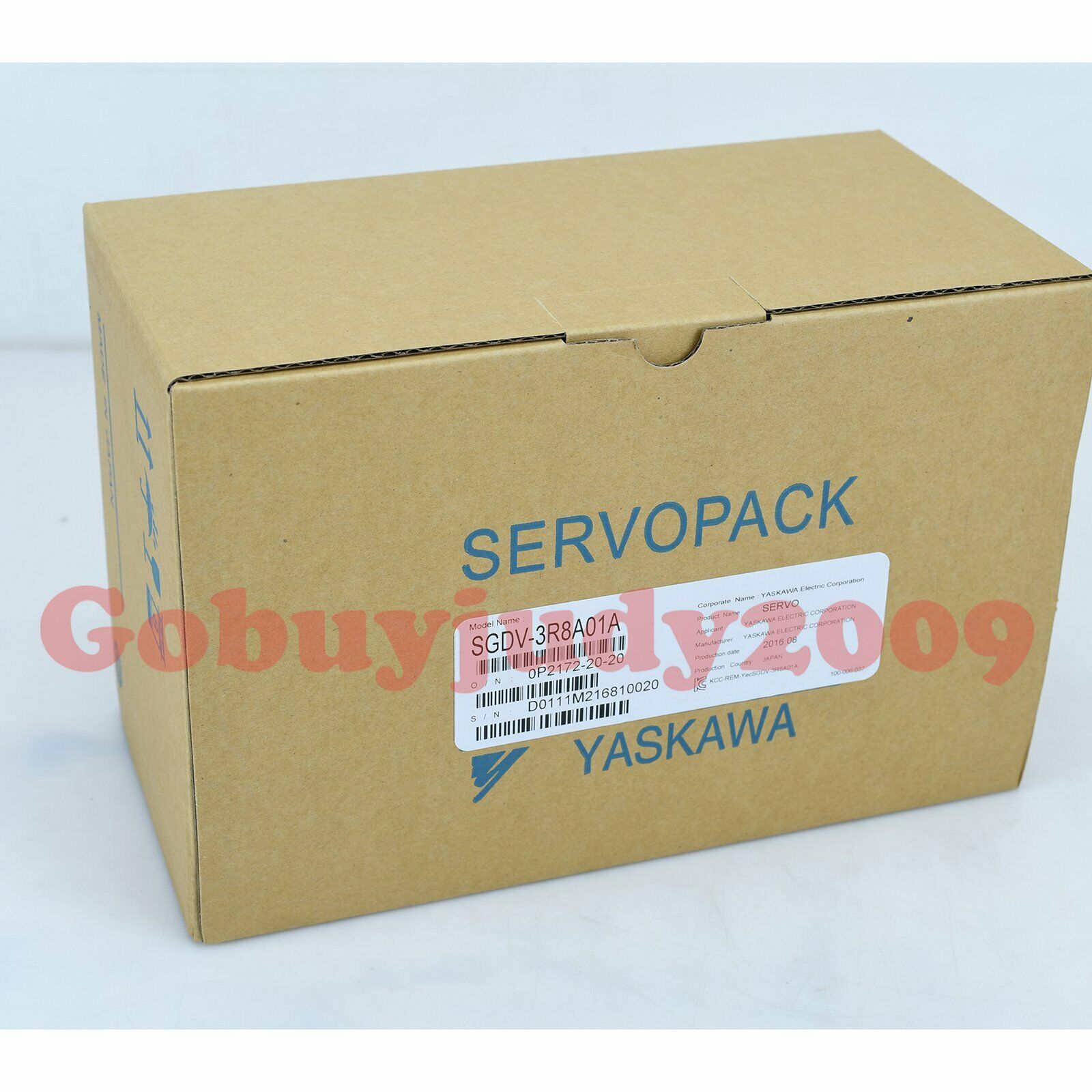 1PC New SRDV-3R8A01A server Driver Quality assurance DHL fast delivery YS9T