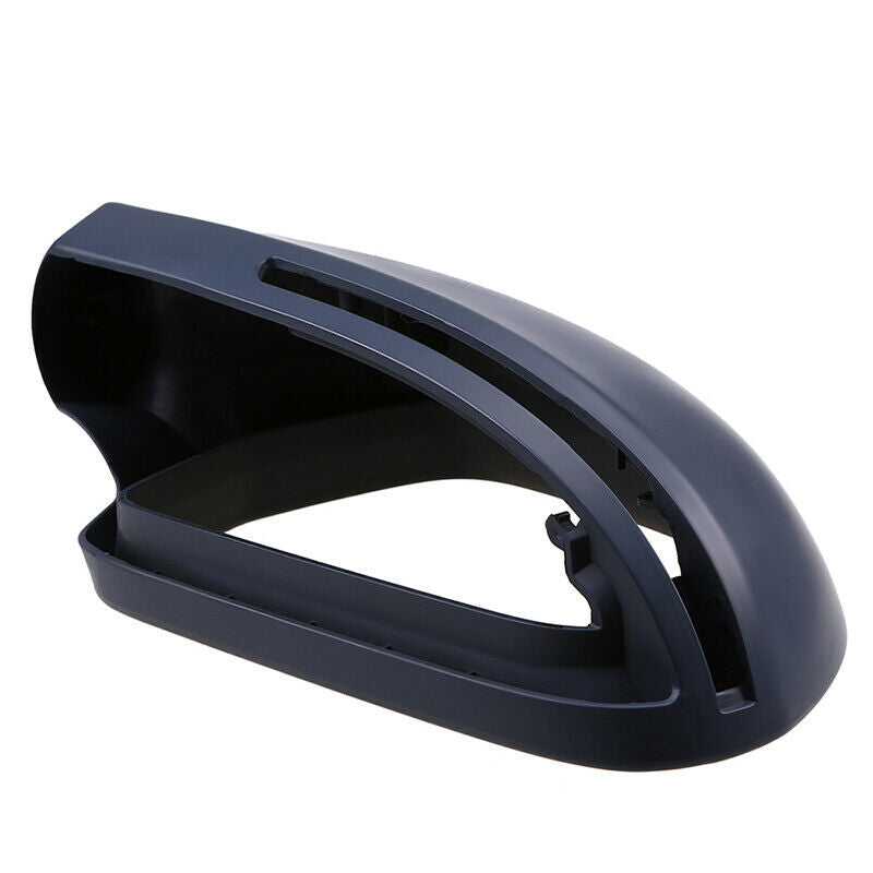 Left Driver Side Rearview Mirror Cover Cap Grey Fit for Audi A4 S4 2008-2016