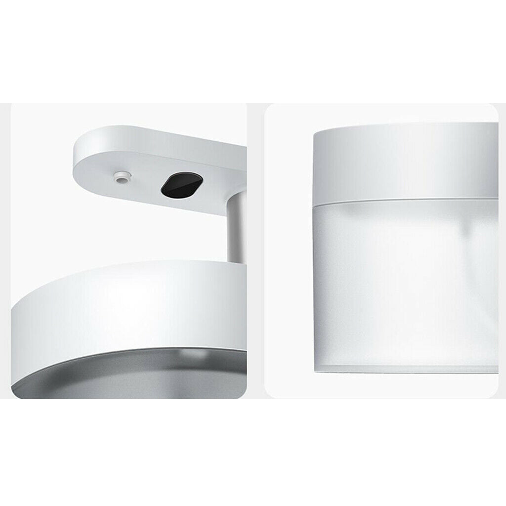 Induction Soap Dispenser Automatic Spray Bottle USB Charge Home Bathroom