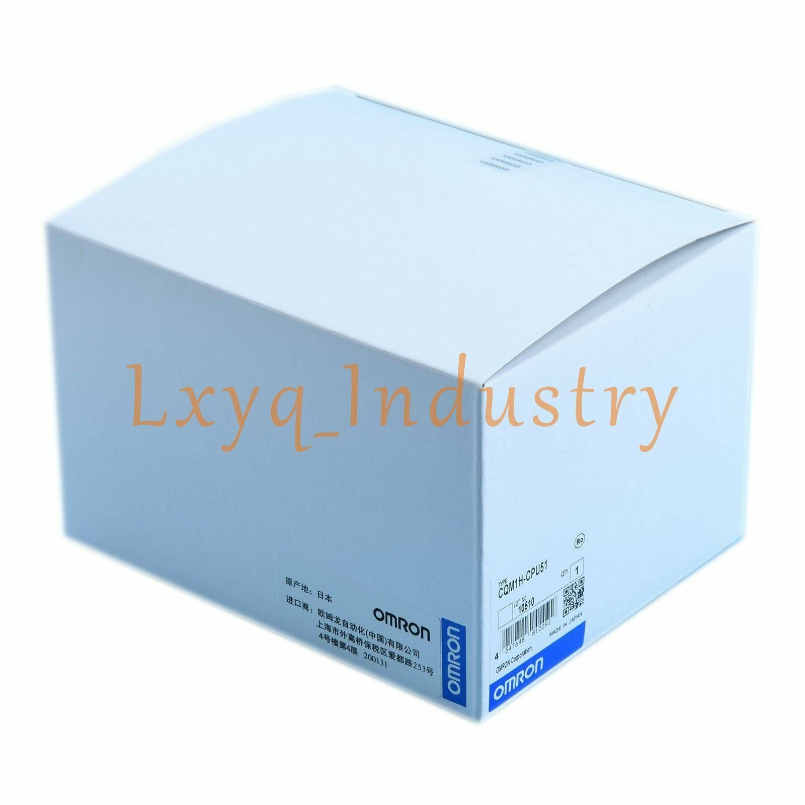 Omron PLC CPU Unit CQM1H-CPU51 CQM1HCPU51 Brand New Quality Assurance