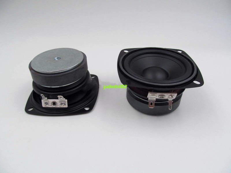 1pcs 3"inch 79mm 8ohm 8Ω 15W  full-range speaker Loudspeaker Waterproof speaker