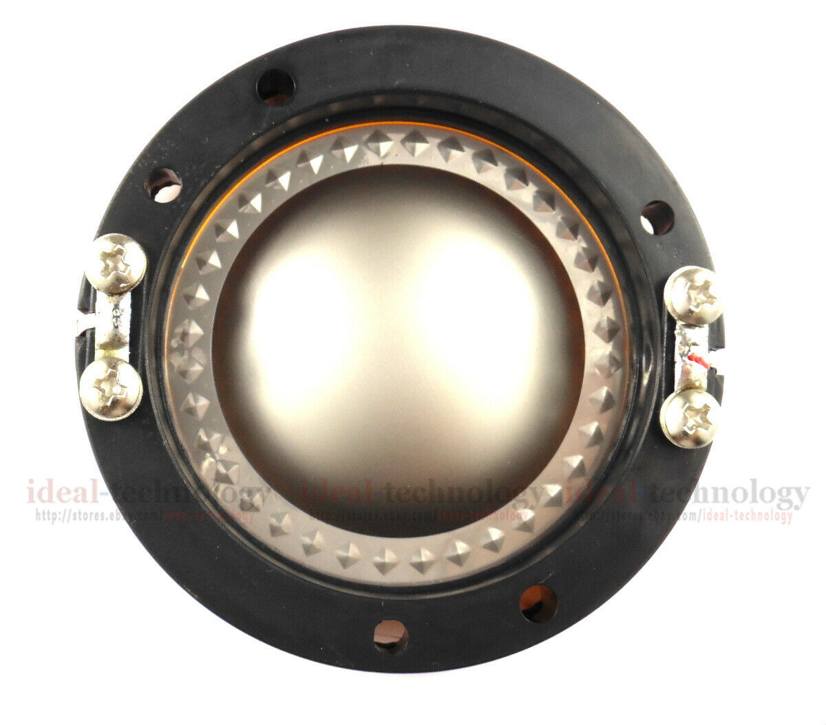Diaphragm For JBL 2425,2426,2427,2420 Diaphragm 8 ohm Diaphragm Aluminium wire