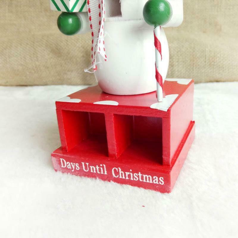 Cartoon Nutcracker Christmas Elements Popular Holiday Party Supply for Kids