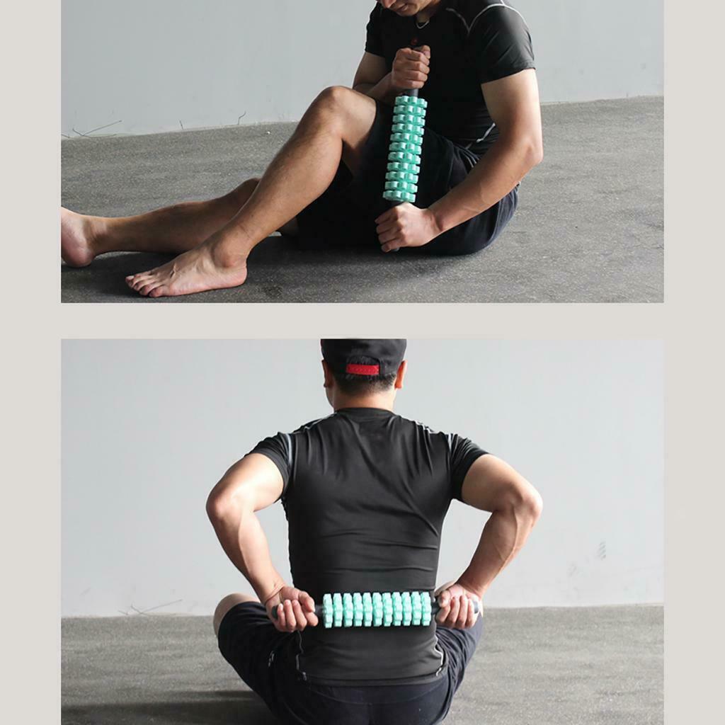 Handheld Body Muscle Massage Stick   Point Myofascial Release Tool