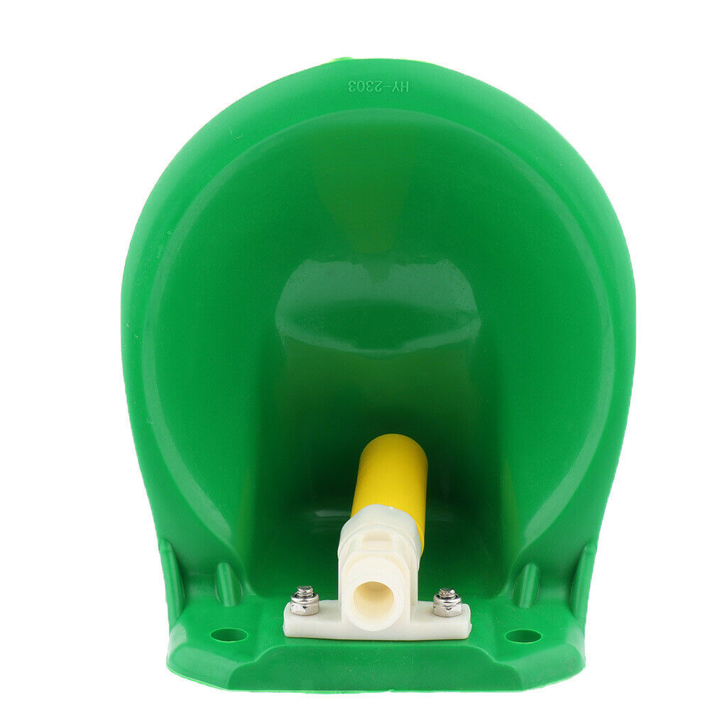 1 Pc Sheep Goats Calves Piglets Automatic Drinking Water Bowl Water Valve