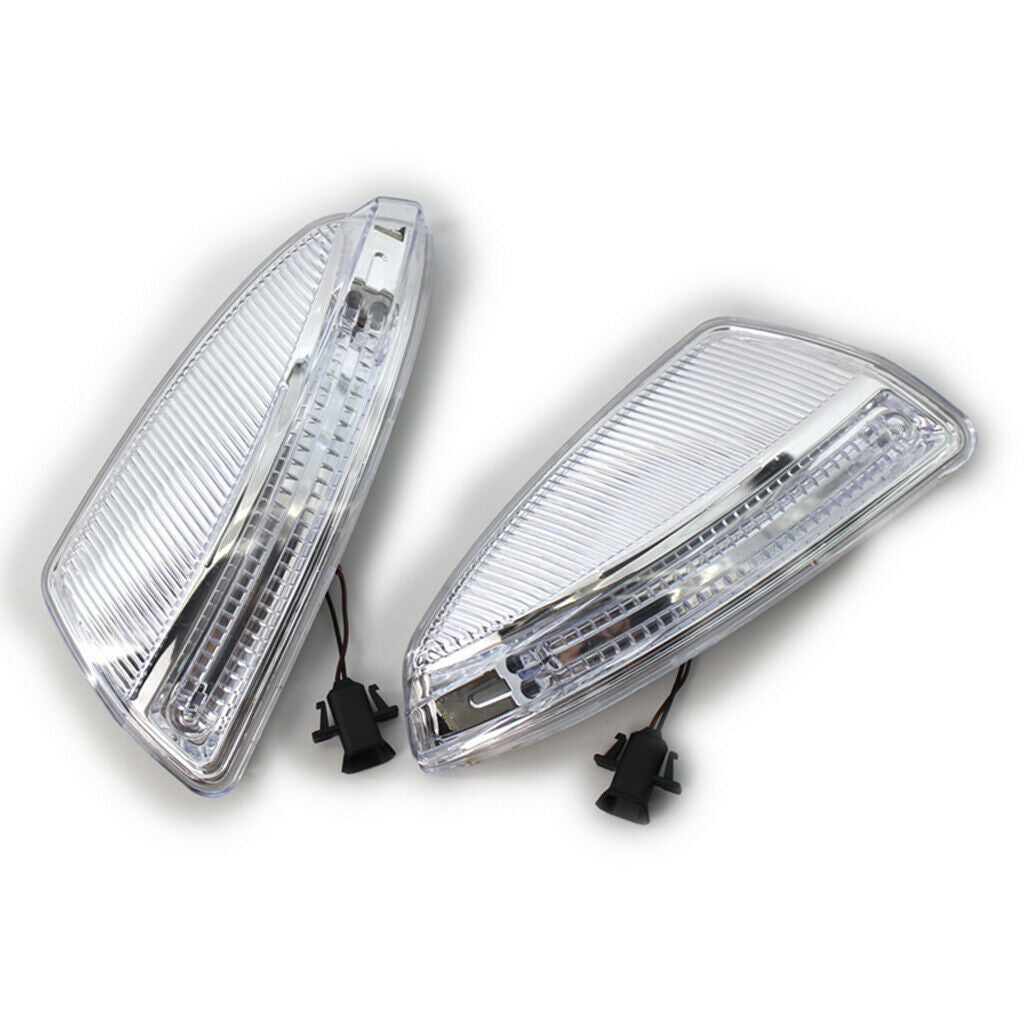 Turn Signal Light 2048200821 Rearview Mirror 2048200721 Fit for Mercedes C63