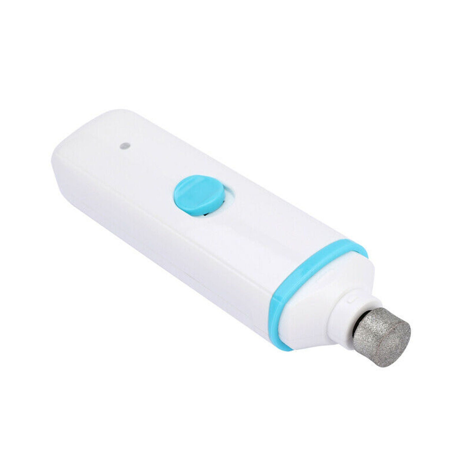 Electric Dog Cat Pet Claw Toe Nail Trimmer Tool Care Grooming Grinder Clipper AU