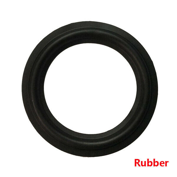 125mm Surround Repair Rubber Woofer Edge accessories For 5 inch 5” Speaker