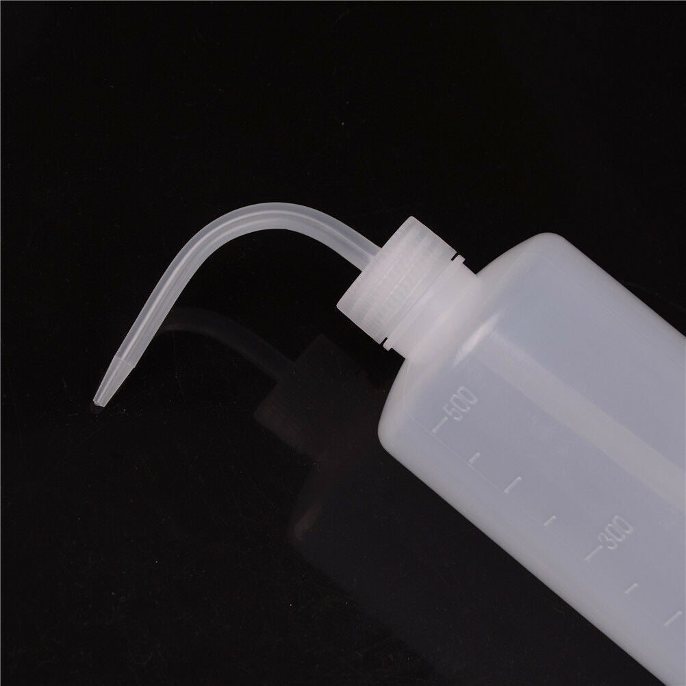 1pc 500ML Large Diffuser Squeeze Tattoo Washing Cleaning Clean Lab ABS Bo.l8