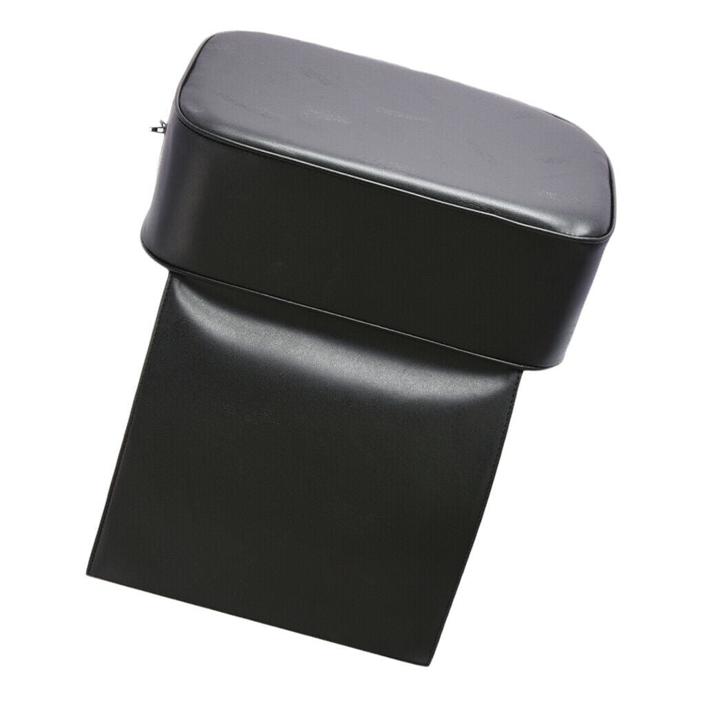 Barber Chair Booster Seat Spa Heightening Seats for Baby Kids Toddlers Black