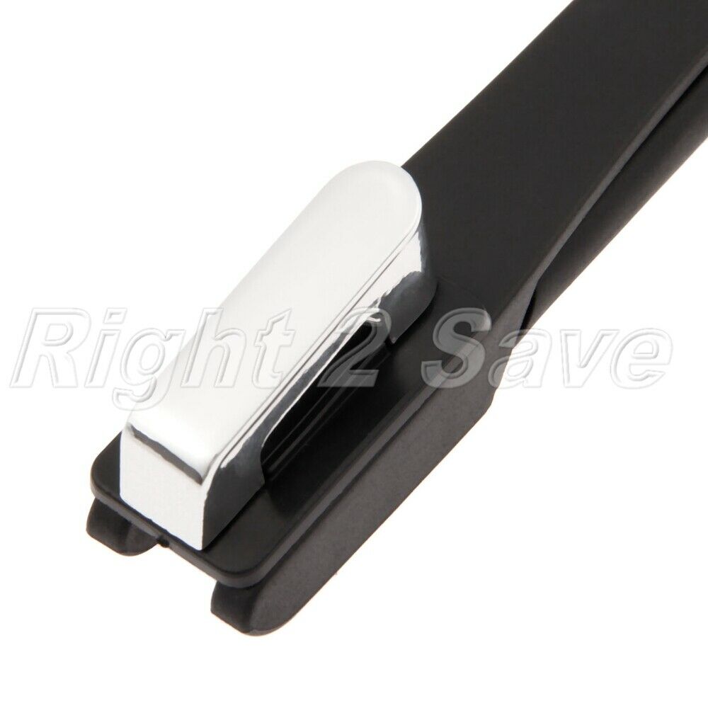 Black 1pc Spare Strap Handle Pull Grip Replacement for Suitcase Box Luggage Case
