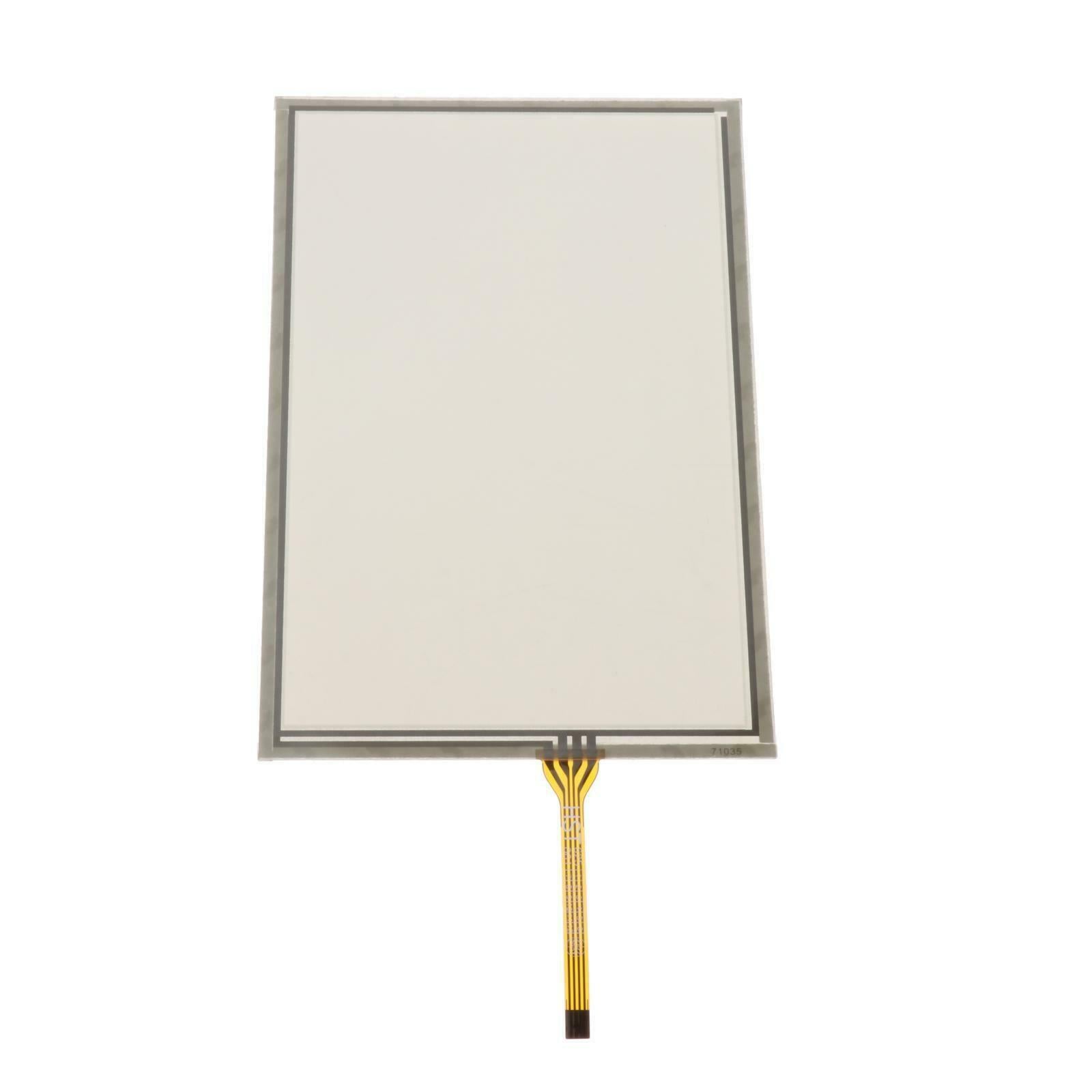 Car 7" Touch Screen Glass Digitizer Panel Replace for Acura MDX 14 15 16
