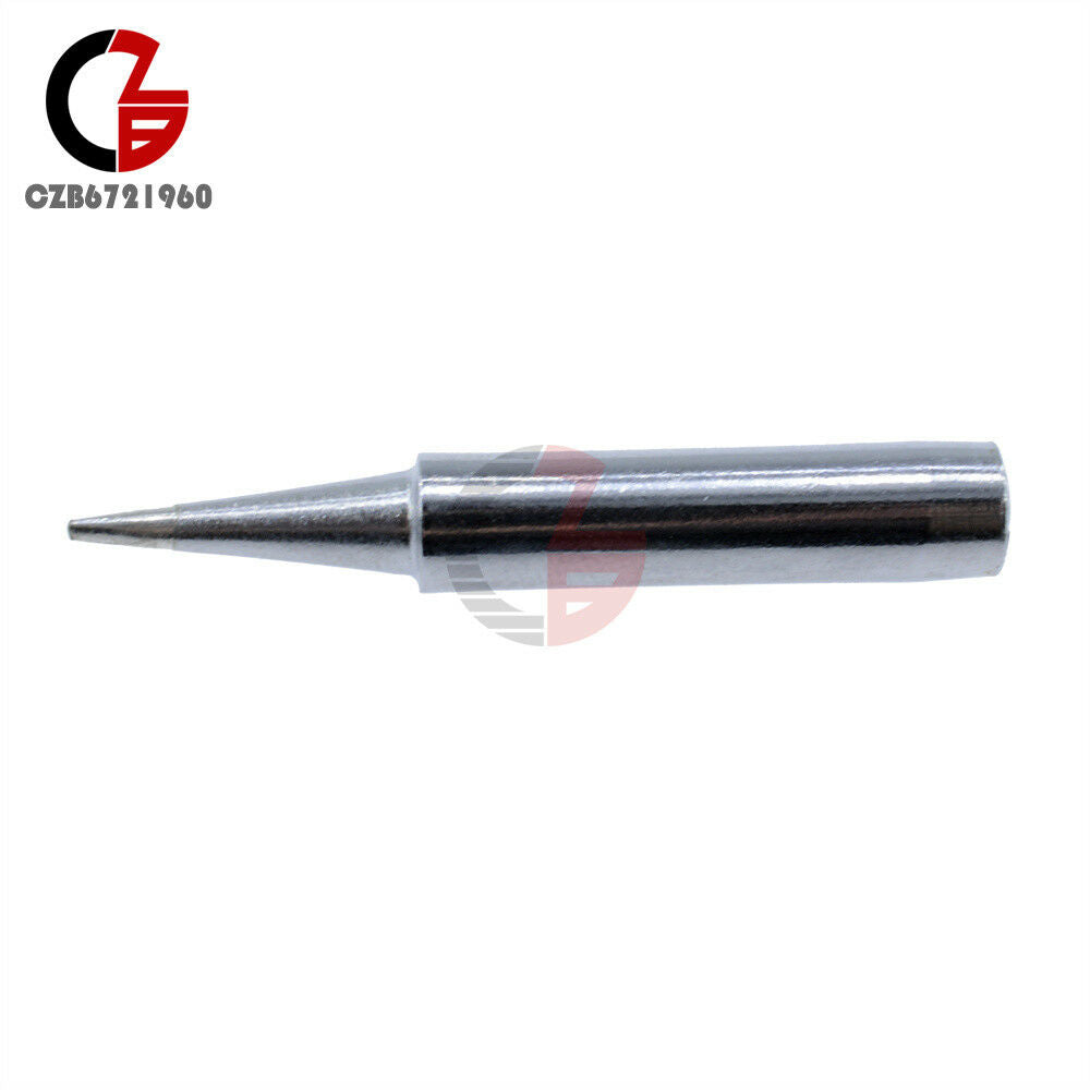 5PCS Solder Iron Tip 900M-T-0.8D For Hakko Soldering Rework Station Tool