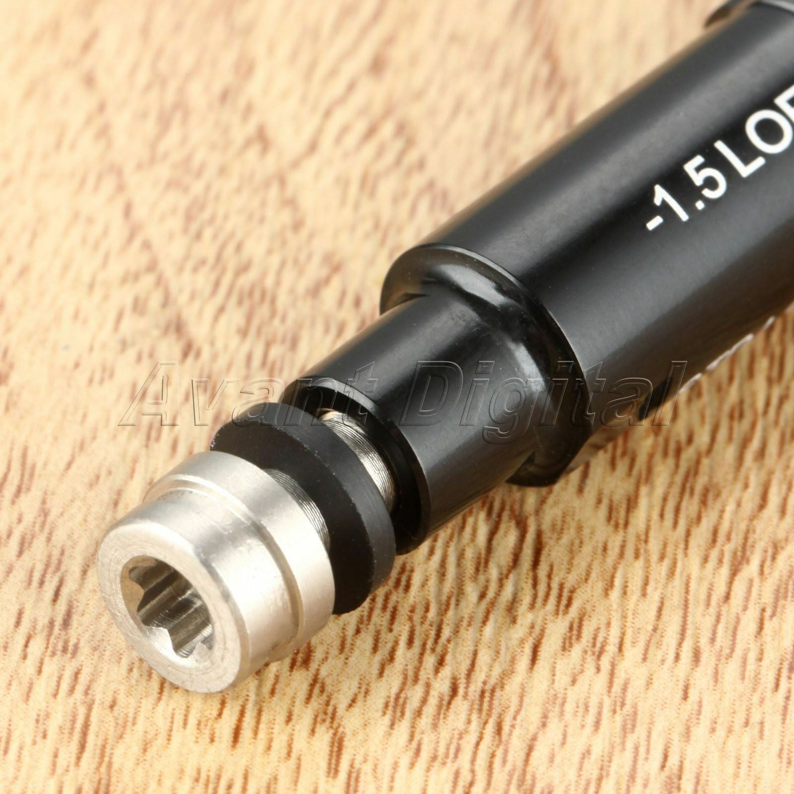 BLACK Golf Adapter Sleeve 0.335 Suitable for Mizuno JPX EZ Driver & Fairway Wood
