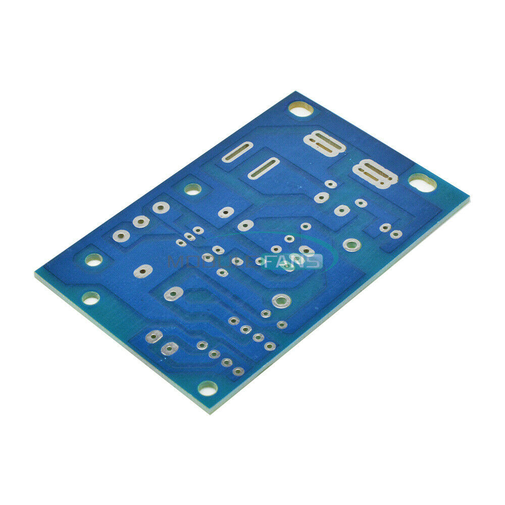 LM317  DC 5V-35V to 1.25V-30V DIY Kit AC/DC Step Down Power Supply Module
