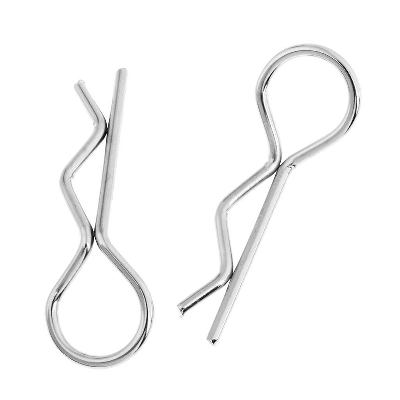 Body Shell Clips Pins Secure Shell For 1/5 1/8 1/10 RC Car HPI HSP