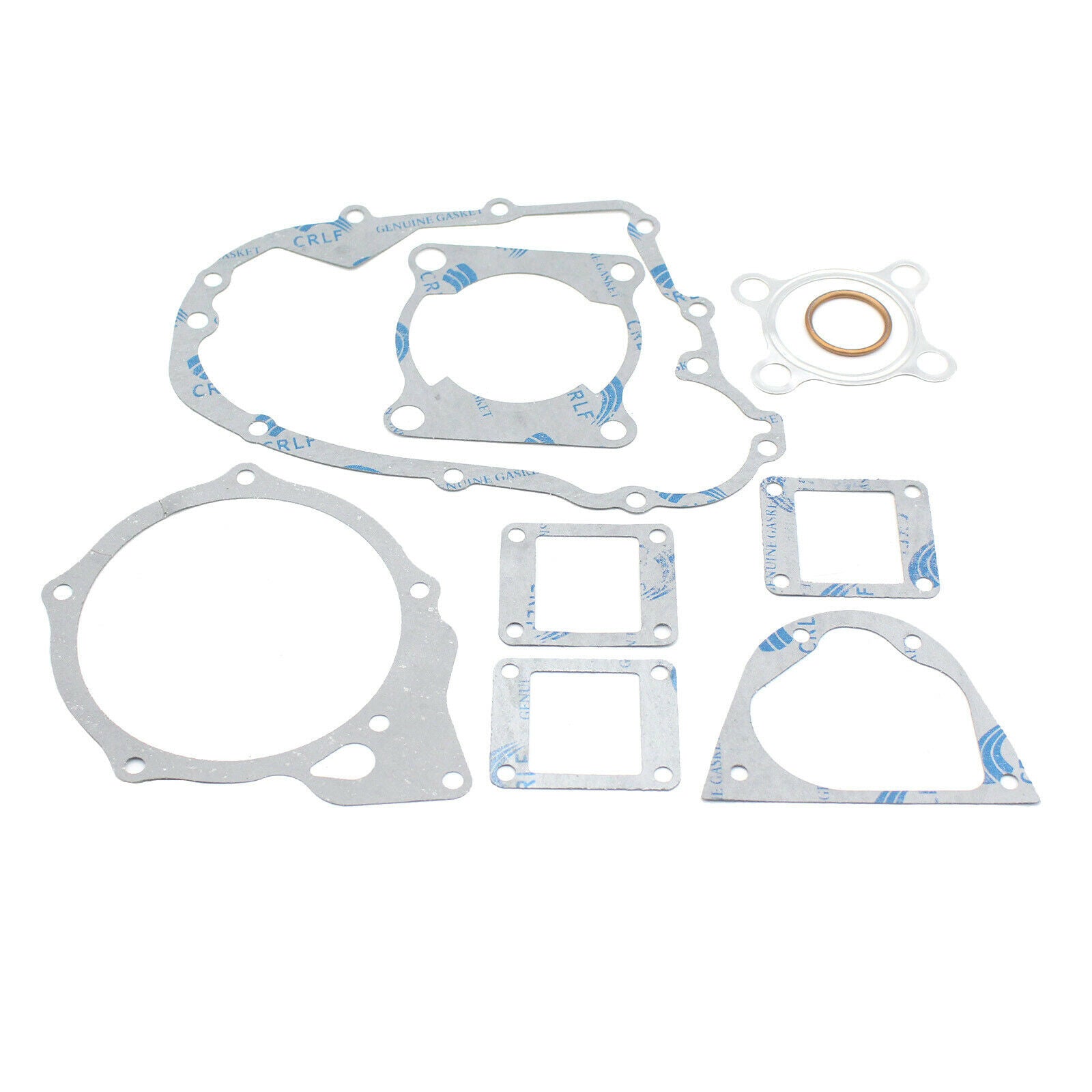 Motorbike Full Gasket Rebuild Set Engine Gakset for Yamaha 2-Stroke DT125